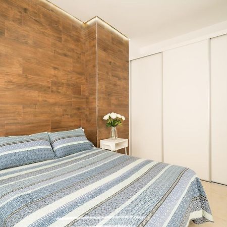 Precioso Apartamento Junto A La Playa 2 푸엔히롤라 외부 사진