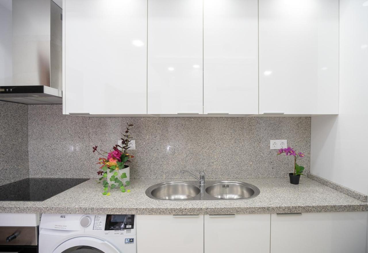 Precioso Apartamento Junto A La Playa 2 푸엔히롤라 외부 사진