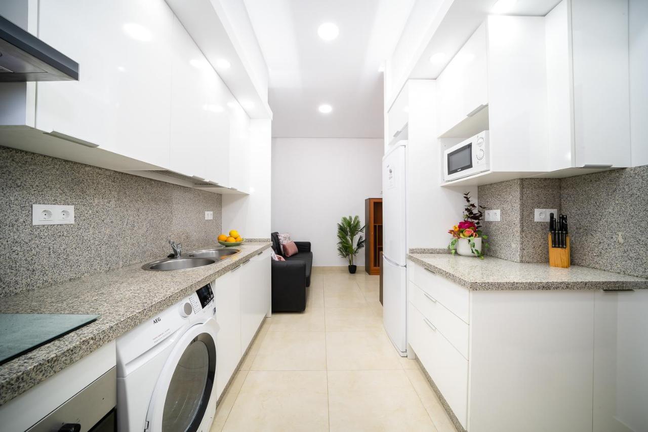 Precioso Apartamento Junto A La Playa 2 푸엔히롤라 외부 사진