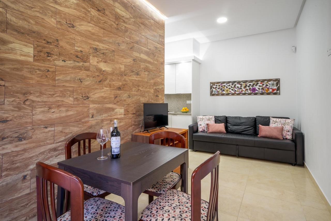 Precioso Apartamento Junto A La Playa 2 푸엔히롤라 외부 사진