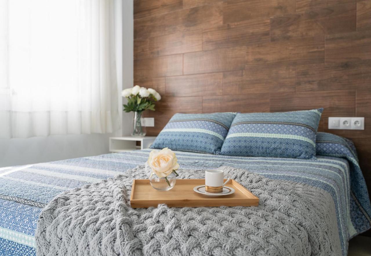 Precioso Apartamento Junto A La Playa 2 푸엔히롤라 외부 사진