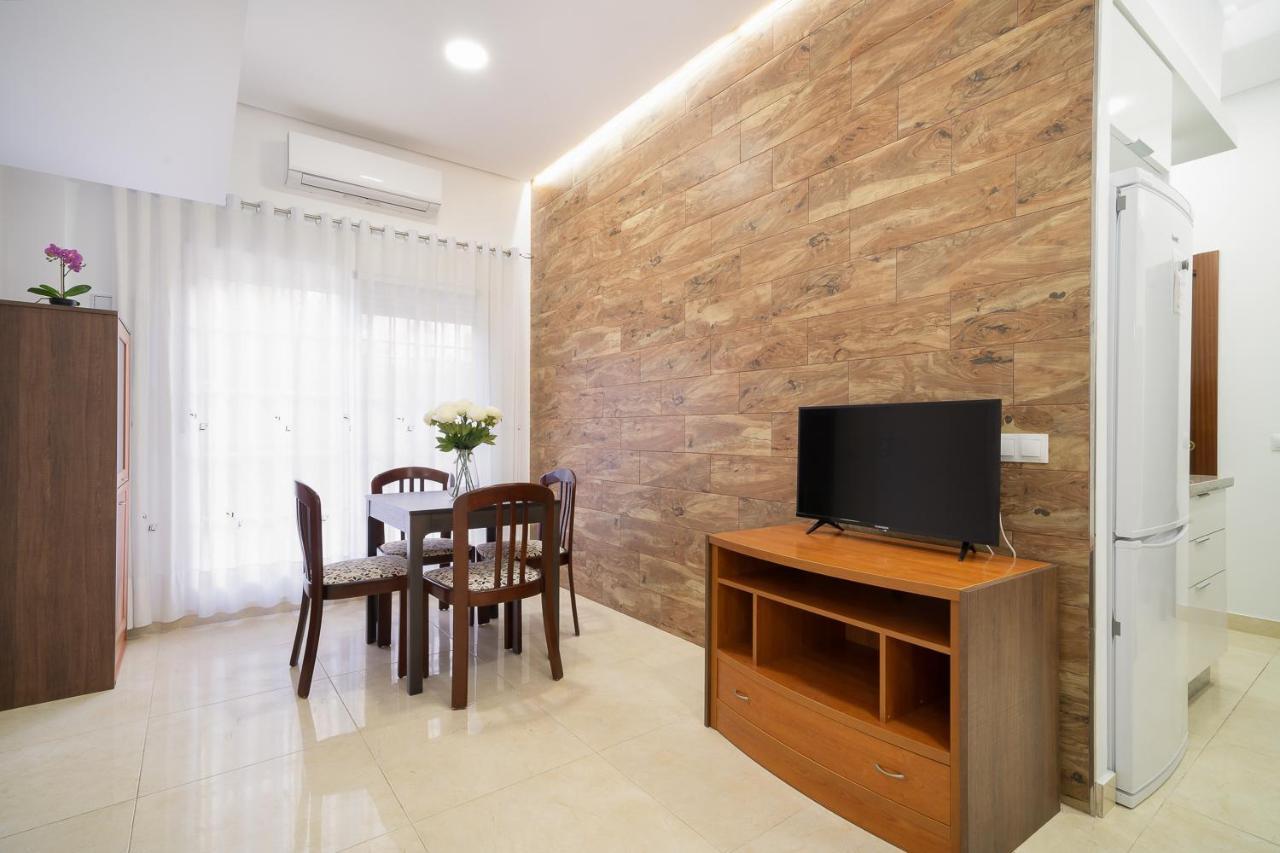 Precioso Apartamento Junto A La Playa 2 푸엔히롤라 외부 사진