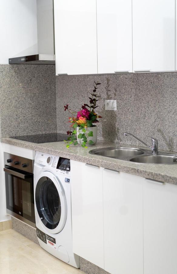 Precioso Apartamento Junto A La Playa 2 푸엔히롤라 외부 사진