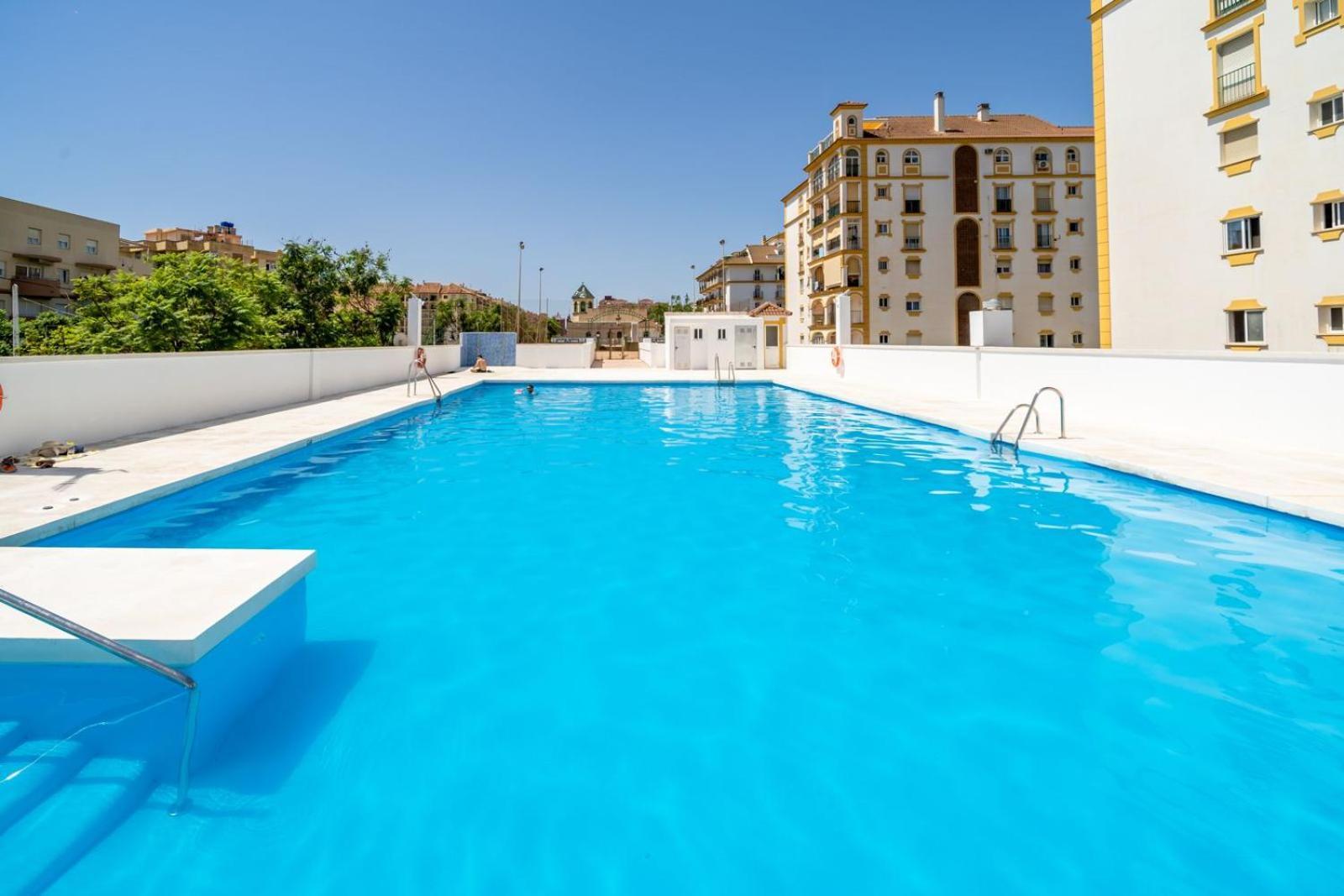 Precioso Apartamento Junto A La Playa 2 푸엔히롤라 외부 사진